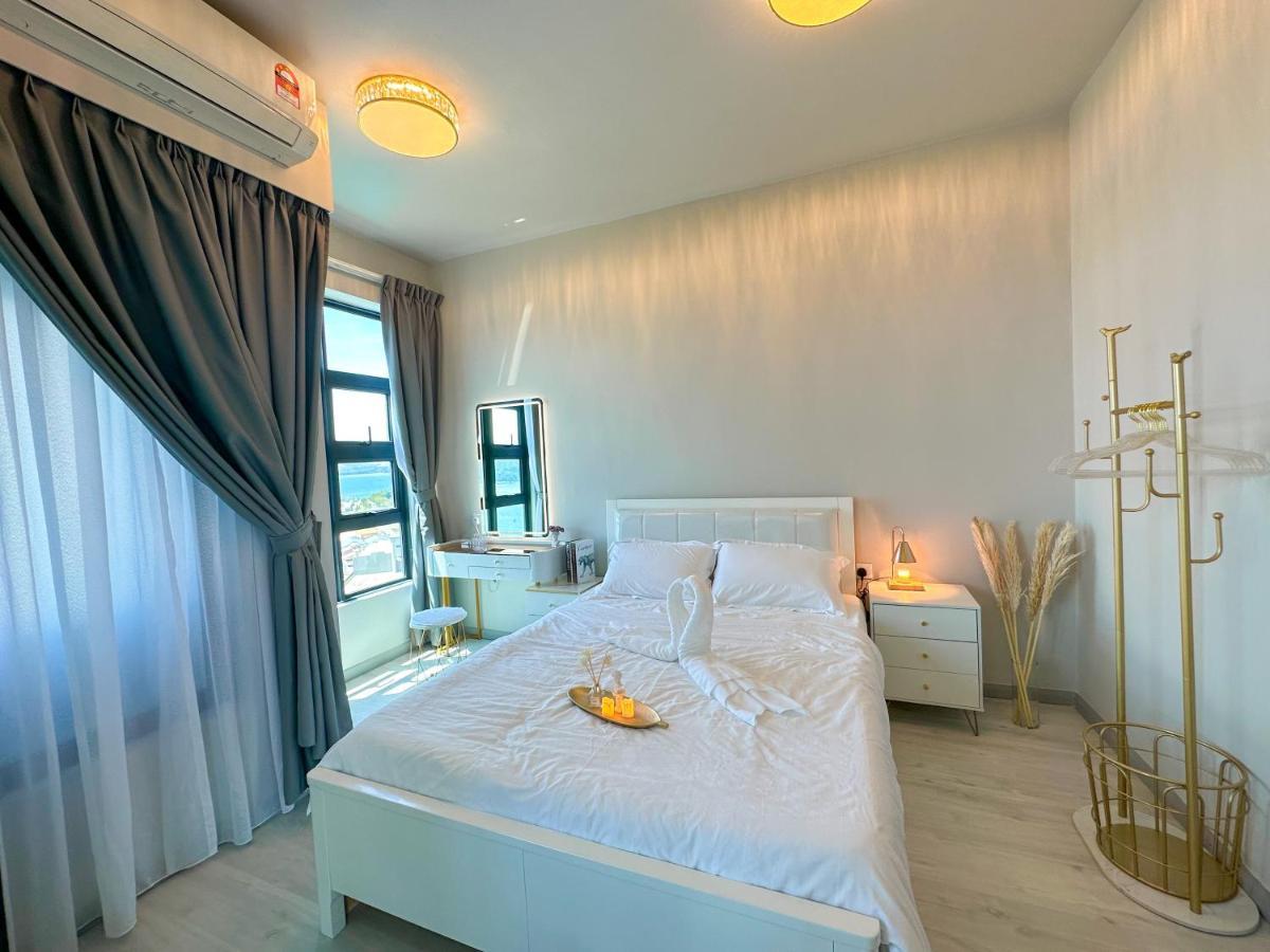 Sea Lavie Homestay@Kota Kinabalu Eksteriør billede