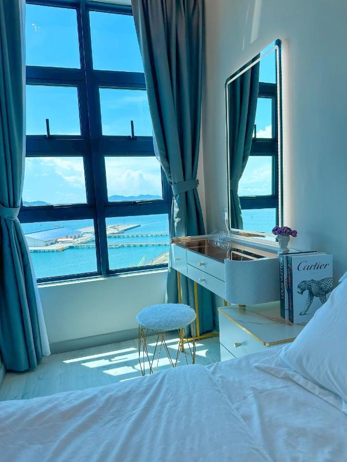 Sea Lavie Homestay@Kota Kinabalu Eksteriør billede