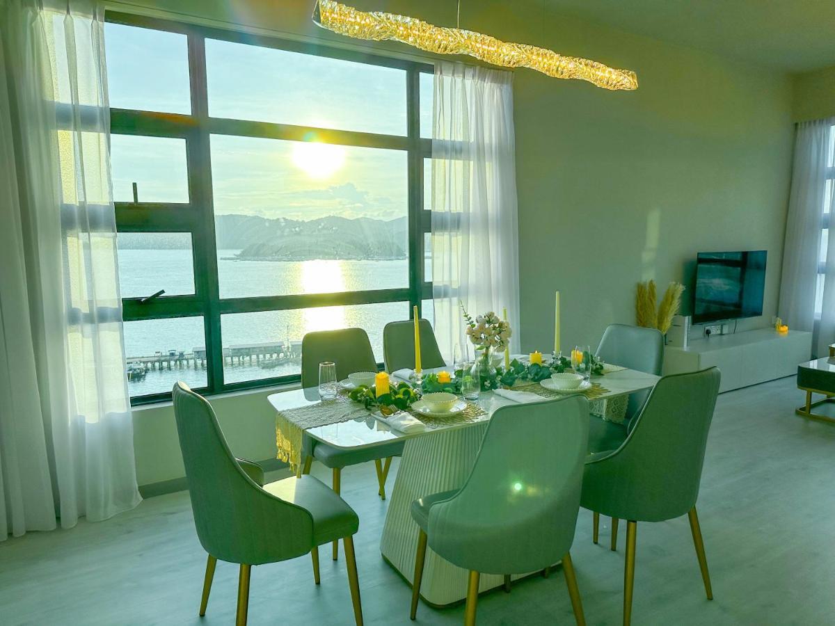 Sea Lavie Homestay@Kota Kinabalu Eksteriør billede