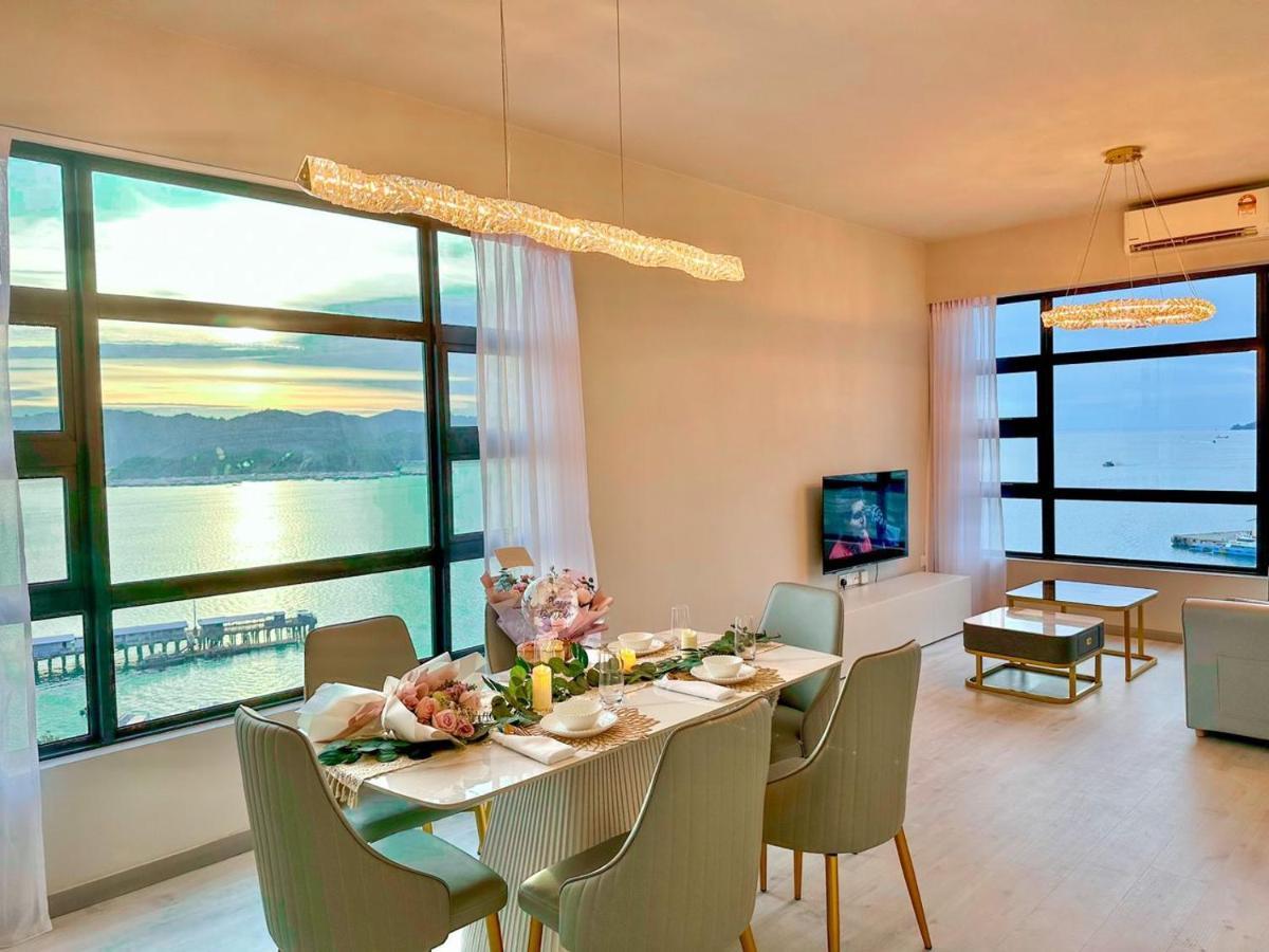 Sea Lavie Homestay@Kota Kinabalu Eksteriør billede