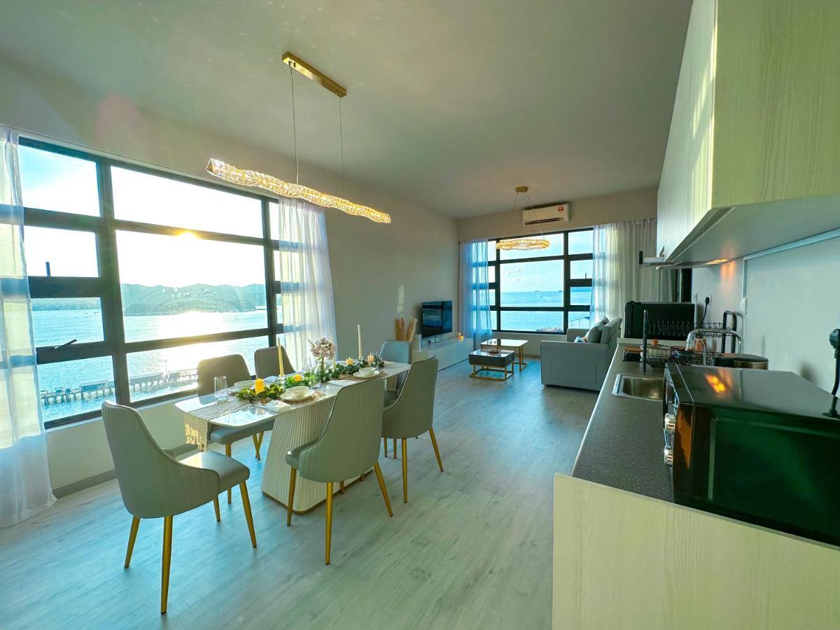 Sea Lavie Homestay@Kota Kinabalu Eksteriør billede