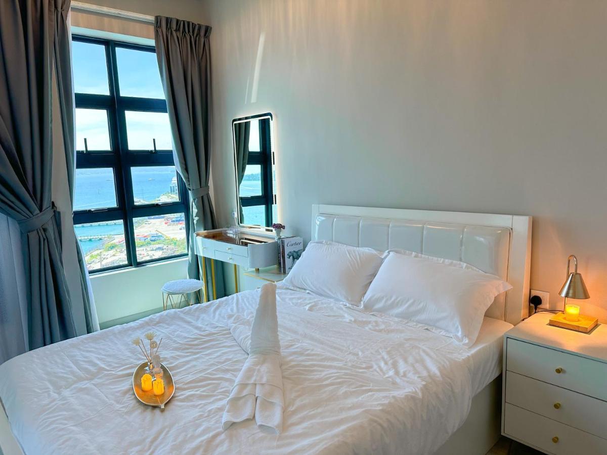Sea Lavie Homestay@Kota Kinabalu Eksteriør billede