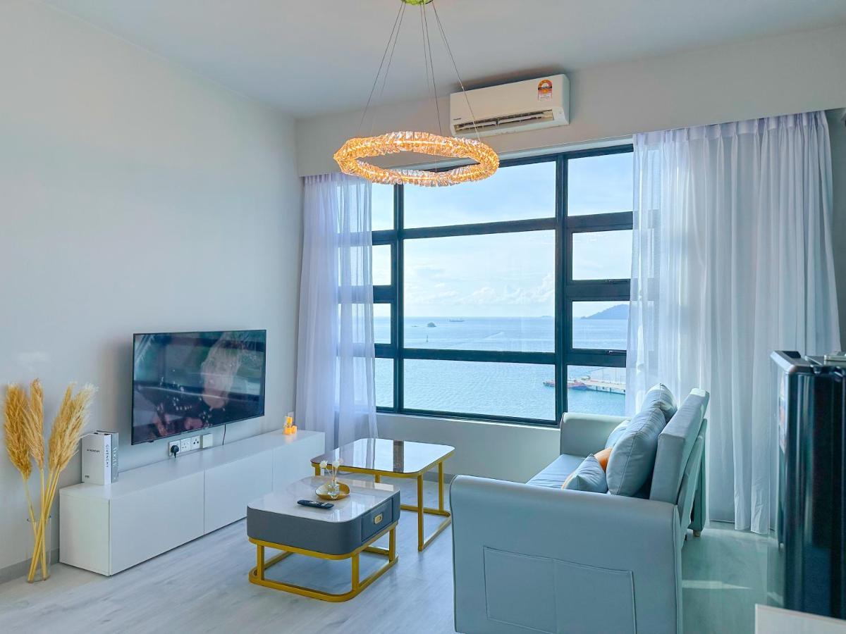 Sea Lavie Homestay@Kota Kinabalu Eksteriør billede