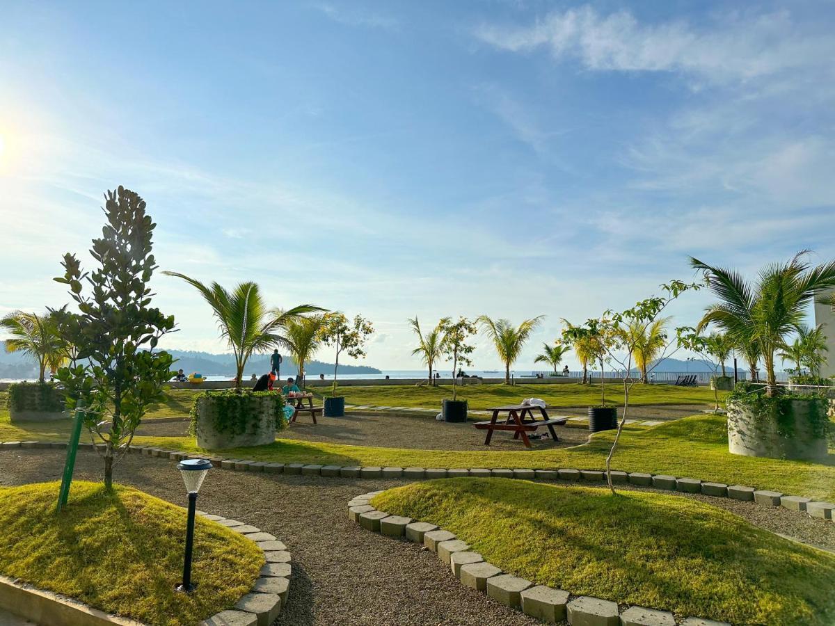Sea Lavie Homestay@Kota Kinabalu Eksteriør billede