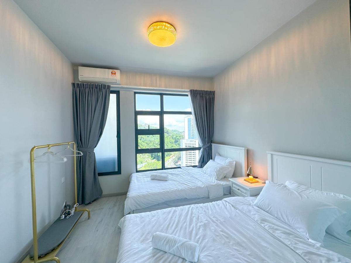 Sea Lavie Homestay@Kota Kinabalu Eksteriør billede