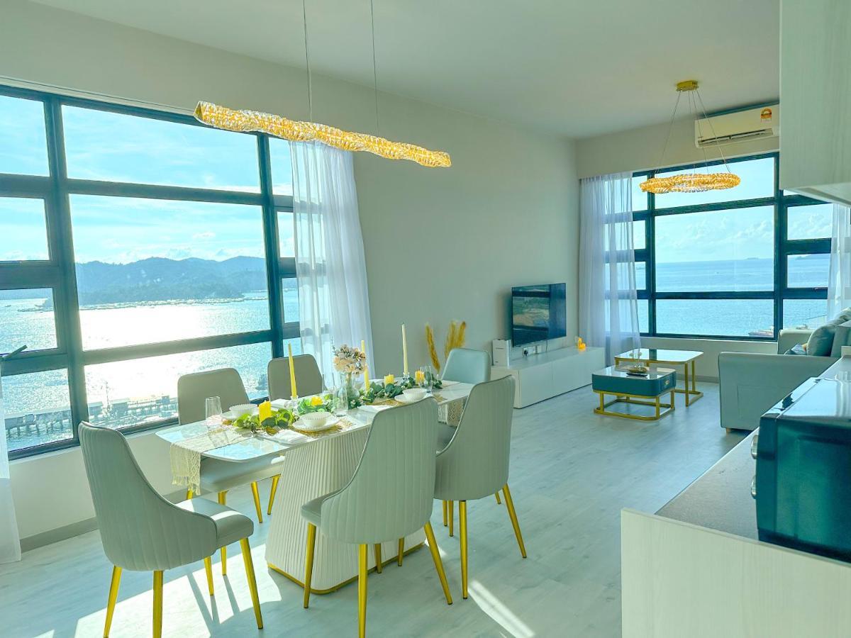 Sea Lavie Homestay@Kota Kinabalu Eksteriør billede