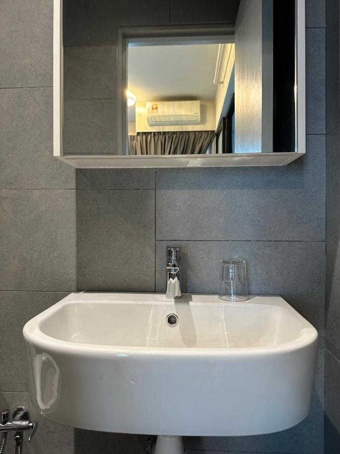 Sea Lavie Homestay@Kota Kinabalu Eksteriør billede